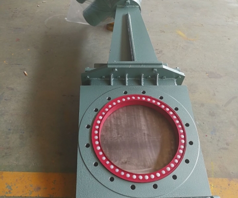 電動(dòng)漿液閥