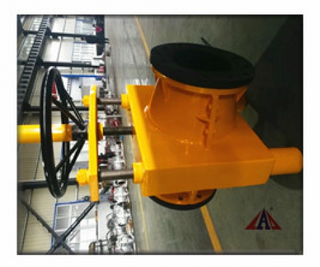 耐高溫耐酸堿手動(dòng)管夾閥